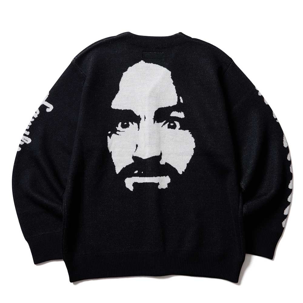 ソフトマシーン ファミリー カーディガン