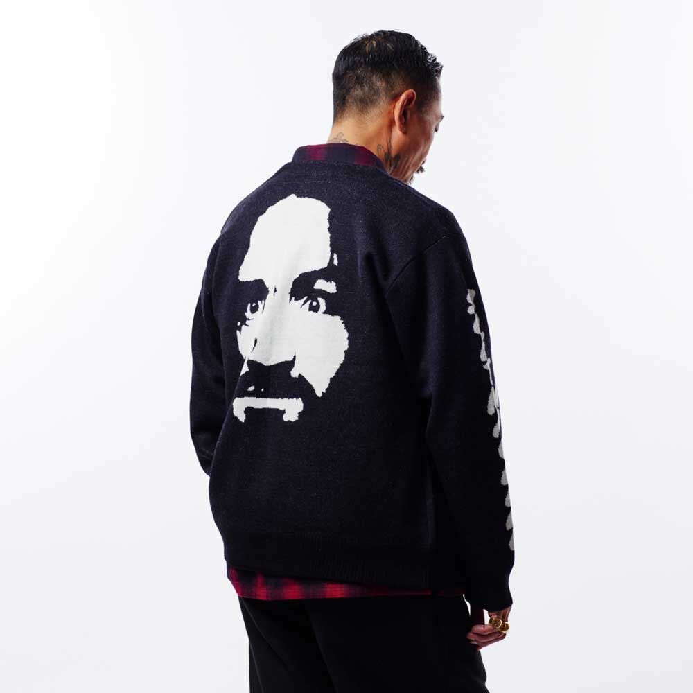 ソフトマシーン ファミリー カーディガン