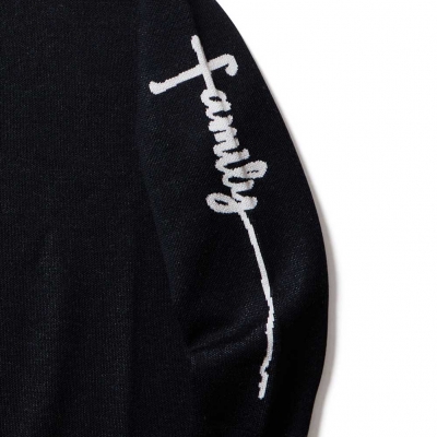 ソフトマシーン ファミリー カーディガン