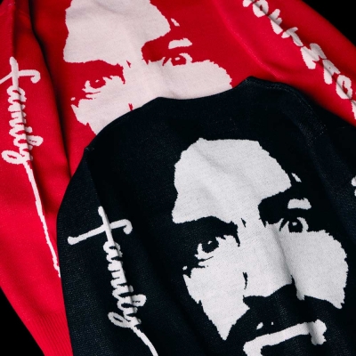 ソフトマシーン ファミリー カーディガン