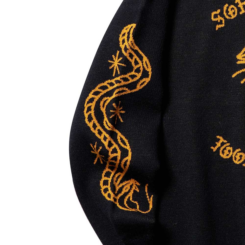 ソフトマシーン パーラー セーター