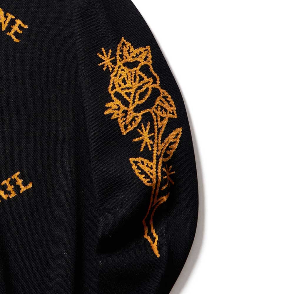 ソフトマシーン パーラー セーター