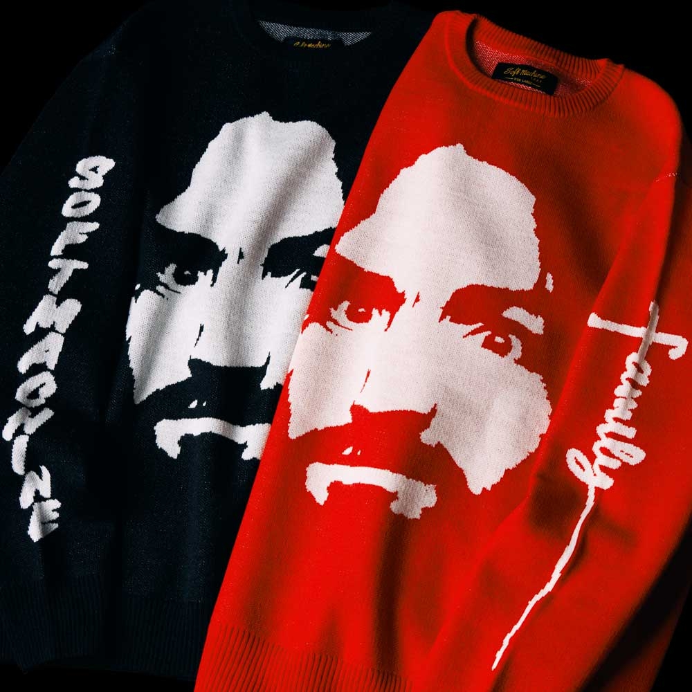 ソフトマシーン ファミリー セーター