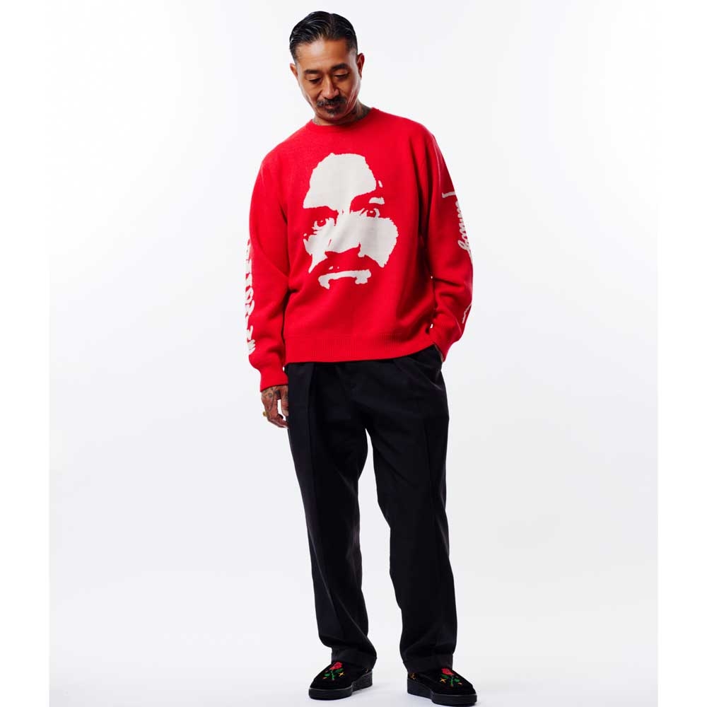 ソフトマシーン ファミリー セーター