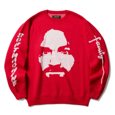 ソフトマシーン ファミリー セーター