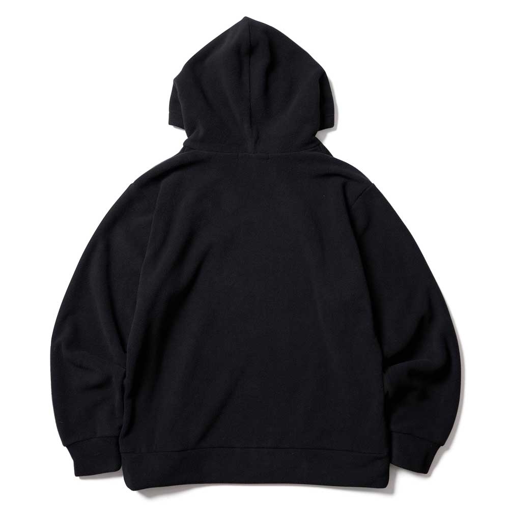 ソフトマシーン アローン フリース フーディー