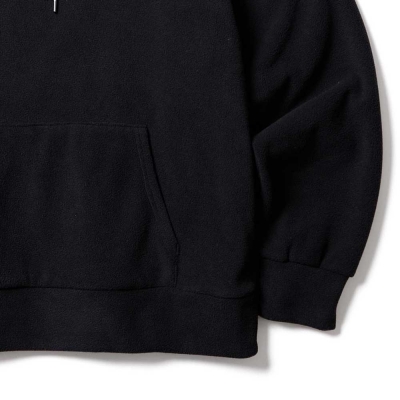 ソフトマシーン アローン フリース フーディー