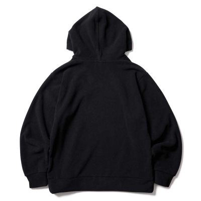 ソフトマシーン アローン フリース フーディー