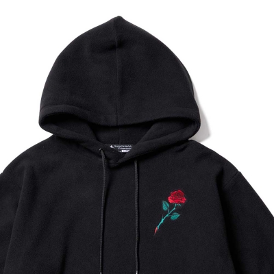 ソフトマシーン アローン フリース フーディー