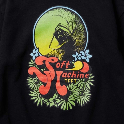 ソフトマシーン タイム ハズ カム スウェット | SOFTMACHINE TIME HAS 