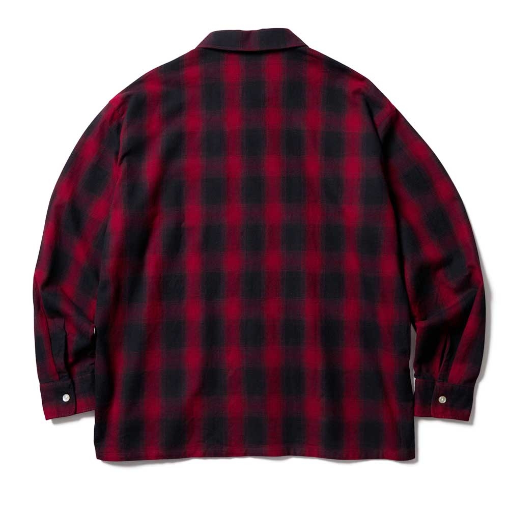 ソフトマシーン ホーミー シャツ