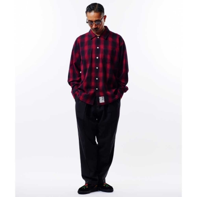 ソフトマシーン ホーミー シャツ