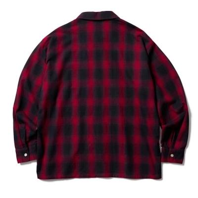 ソフトマシーン ホーミー シャツ