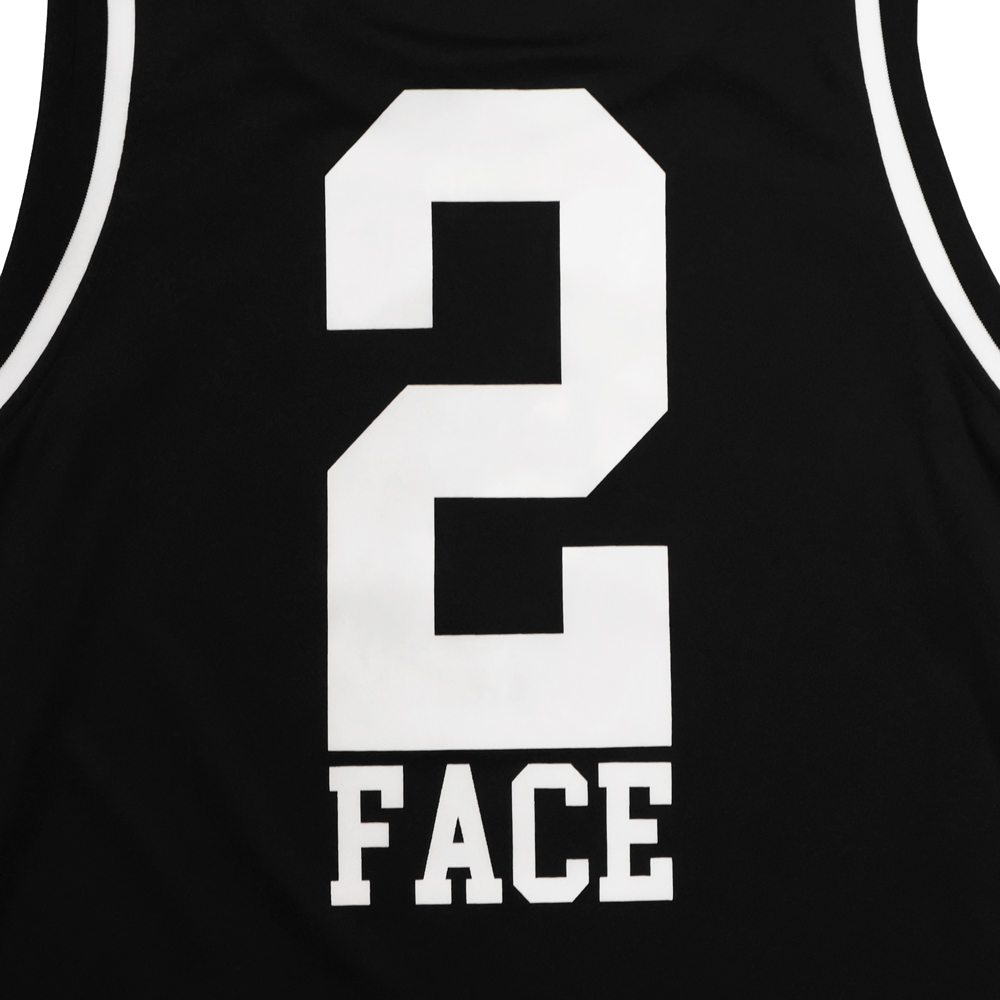 ロス オリジナル トゥーフェイス タンクトップ