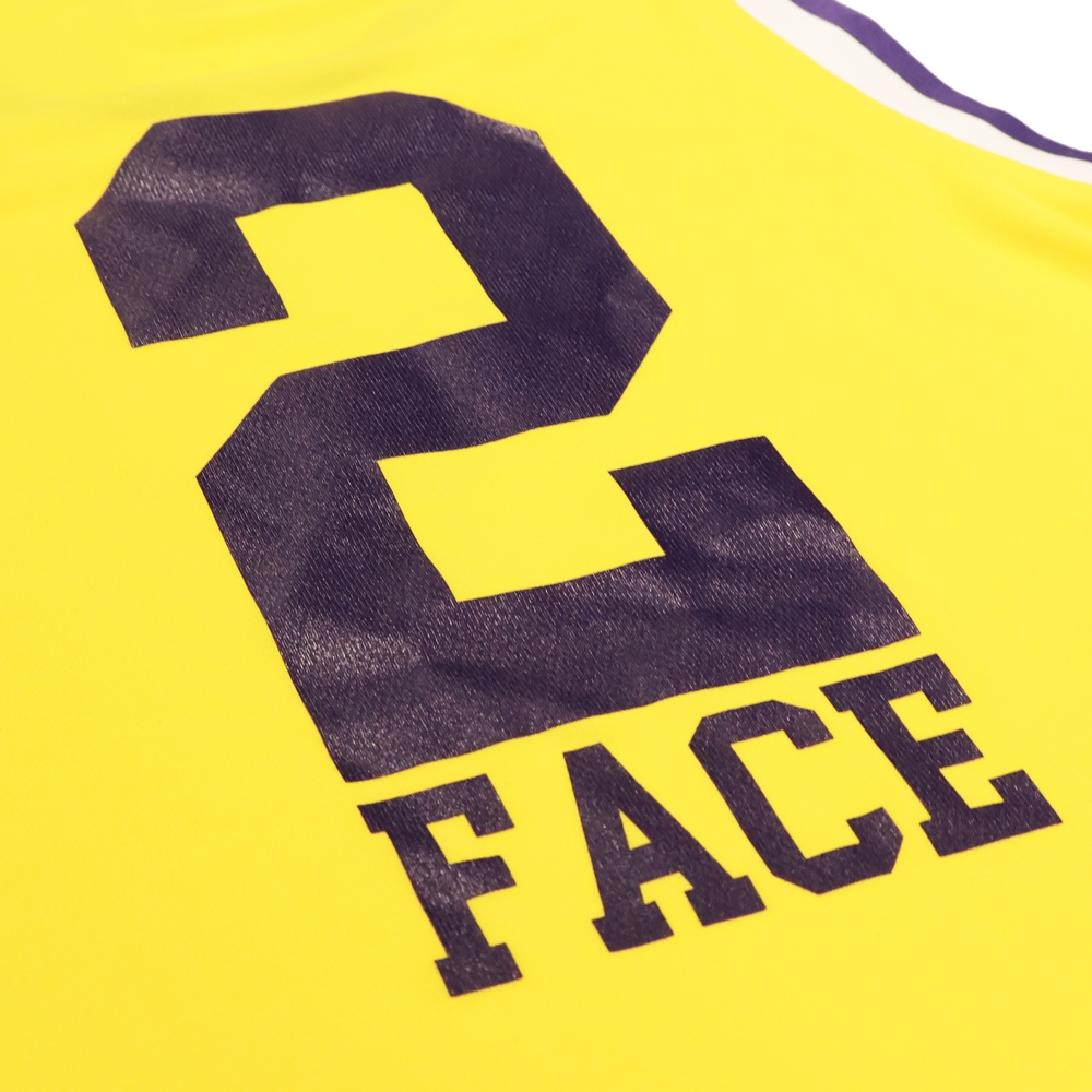 ロス オリジナル トゥーフェイス タンクトップ