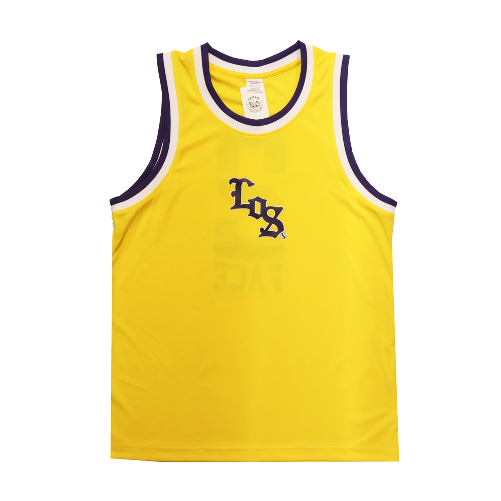 ロス オリジナル トゥーフェイス タンクトップ