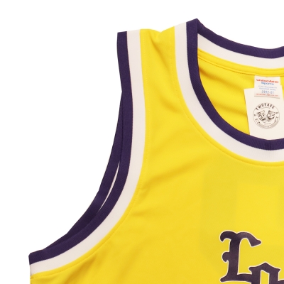 ロス オリジナル トゥーフェイス タンクトップ