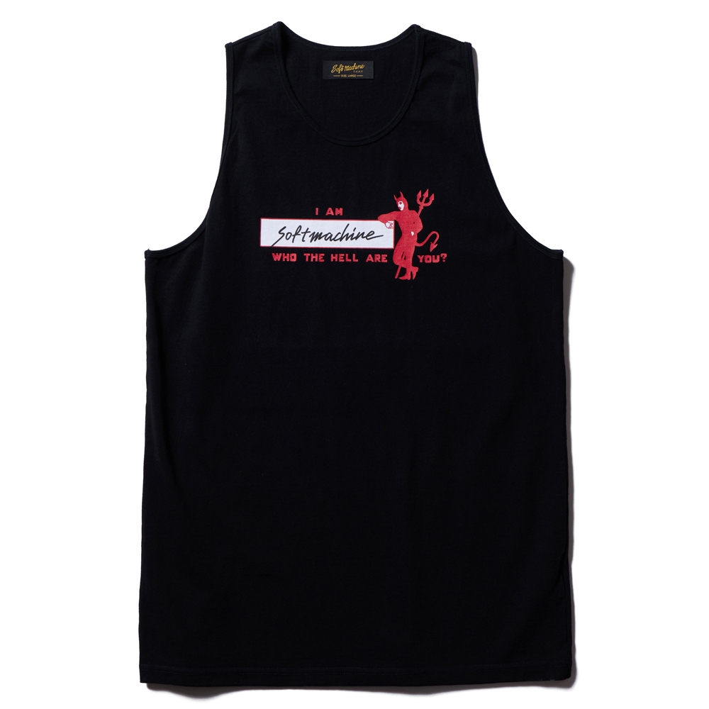 ソフトマシーン イントロタクション タンク