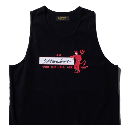 ソフトマシーン イントロタクション タンク