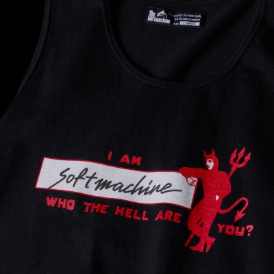 ソフトマシーン イントロタクション タンク