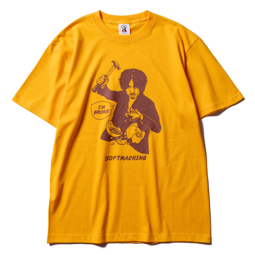 ソフトマシーン ブローク ティー