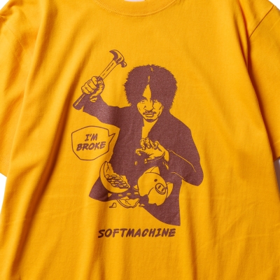 ソフトマシーン ブローク ティー