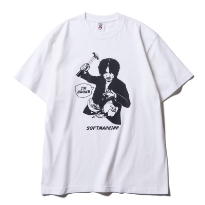 ソフトマシーン ブローク ティー