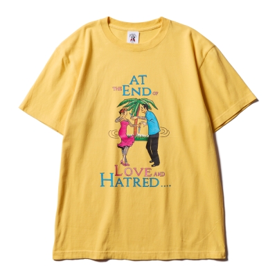 ソフトマシーン ラストダンス ティー