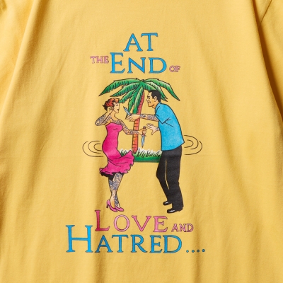 ソフトマシーン ラストダンス ティー