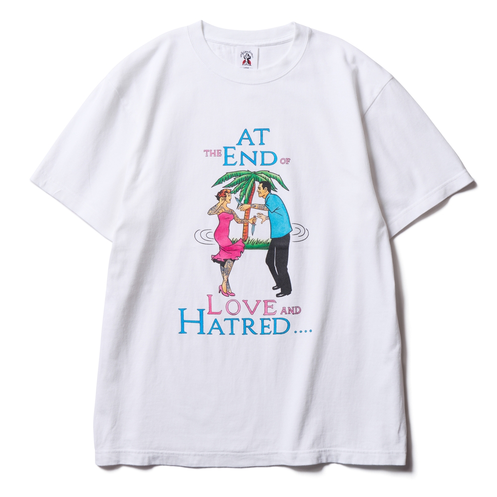 ソフトマシーン ラストダンス ティー