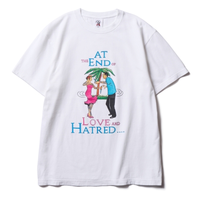 ソフトマシーン ラストダンス ティー