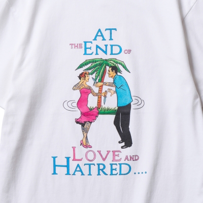 ソフトマシーン ラストダンス ティー