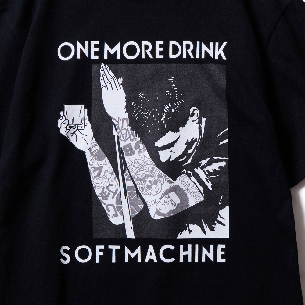 ソフトマシーン ミッドナイト ティー