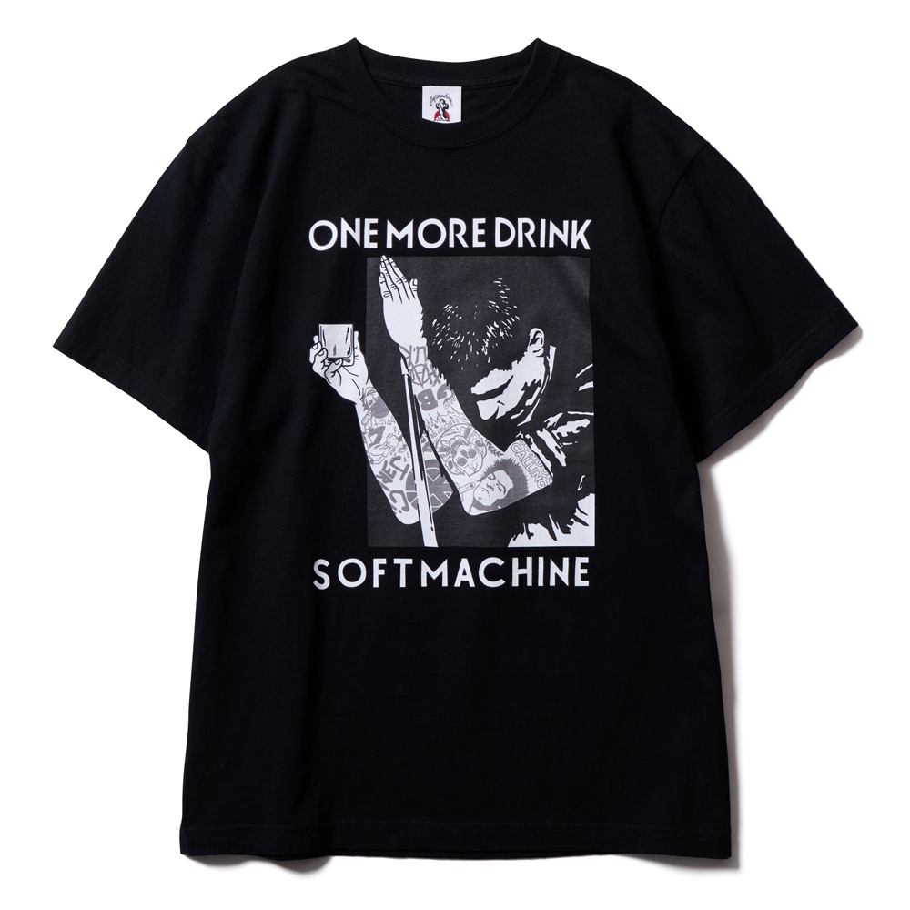 ソフトマシーン ミッドナイト ティー