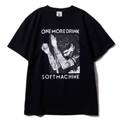 ソフトマシーン ミッドナイト ティー