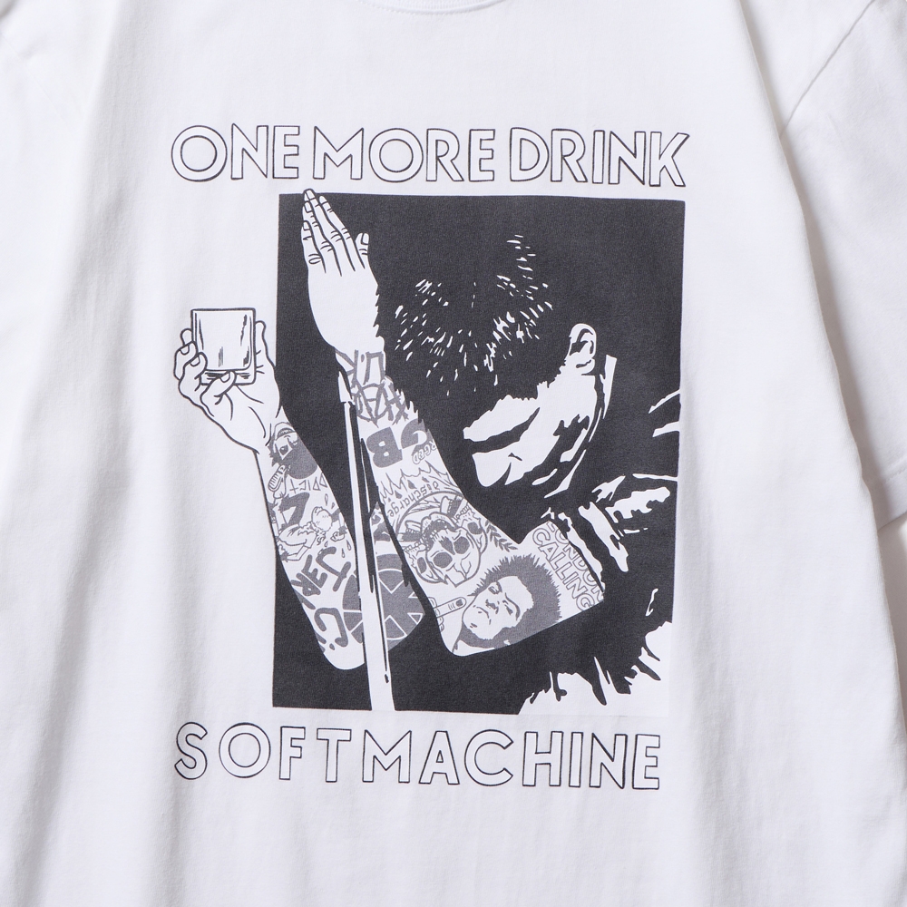 ソフトマシーン ミッドナイト ティー