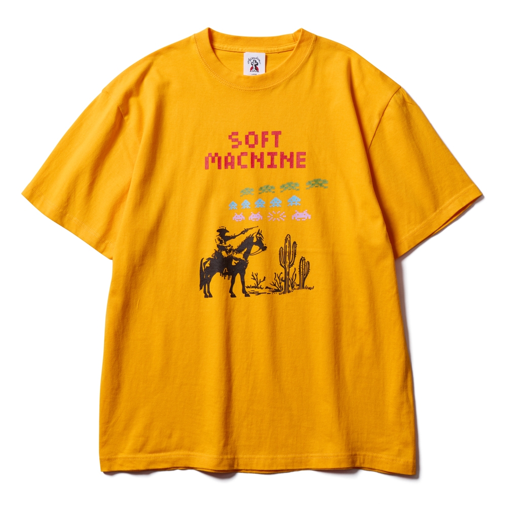 ソフトマシーン シューティング ティー