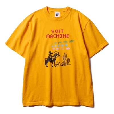 ソフトマシーン シューティング ティー