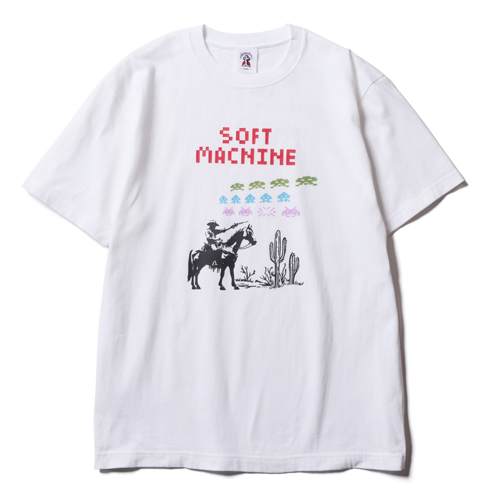 ソフトマシーン シューティング ティー