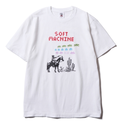 ソフトマシーン シューティング ティー