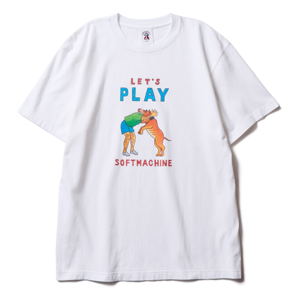 ソフトマシーン ベスティー ティー