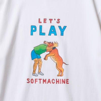 ソフトマシーン ベスティー ティー