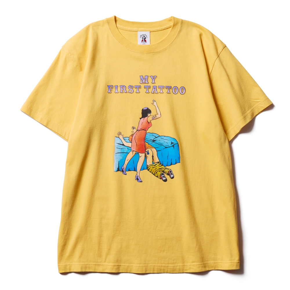 ソフトマシーン スパンキング ティー