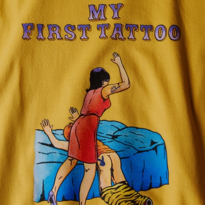 ソフトマシーン スパンキング ティー