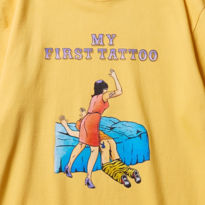 ソフトマシーン スパンキング ティー