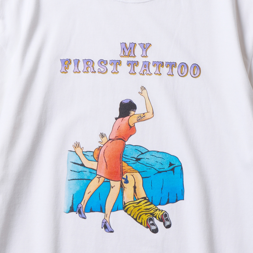 ソフトマシーン スパンキング ティー