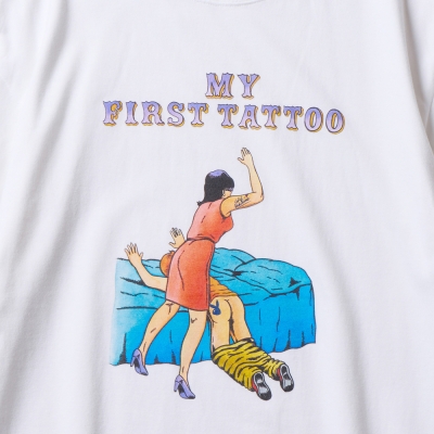 ソフトマシーン スパンキング ティー