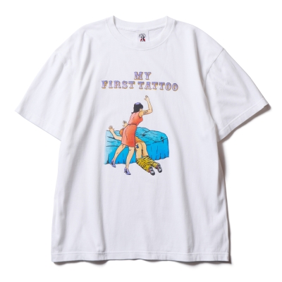 ソフトマシーン スパンキング ティー