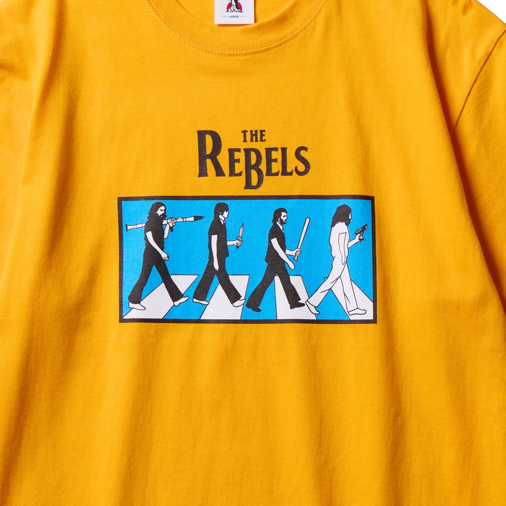 ソフトマシーン レブルス ティー