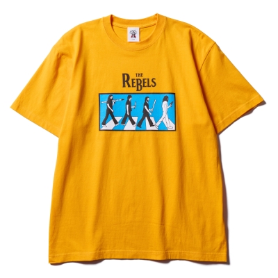 ソフトマシーン レブルス ティー